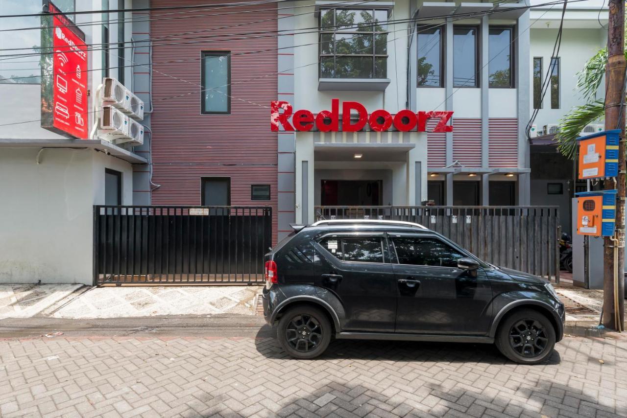 Reddoorz Near Grand City Mall 2 Surabaya Exterior foto