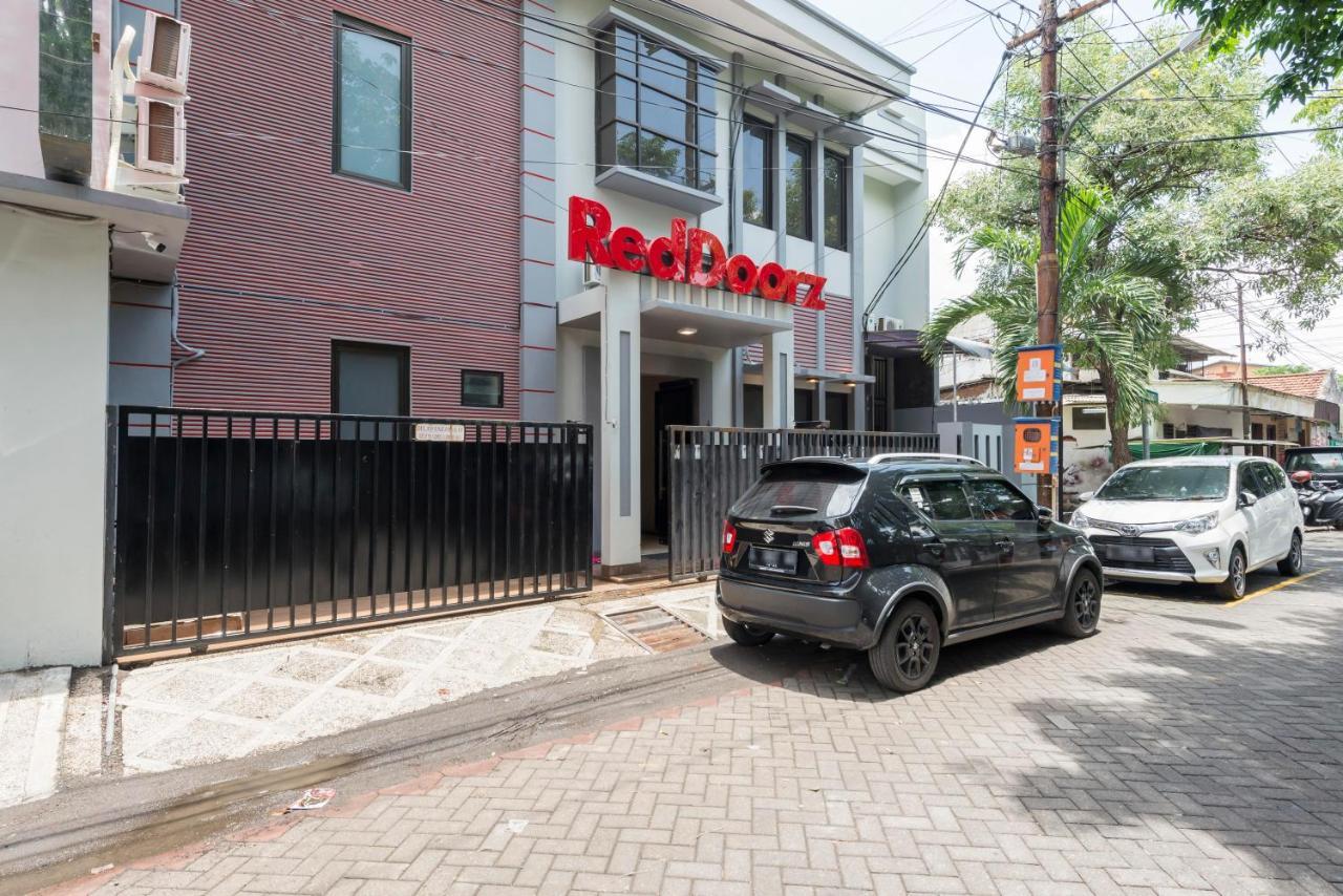 Reddoorz Near Grand City Mall 2 Surabaya Exterior foto