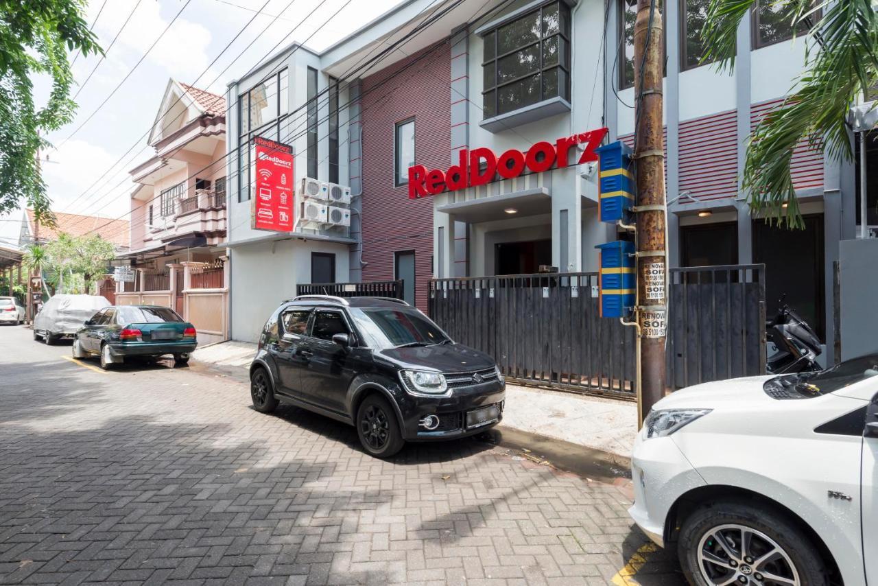 Reddoorz Near Grand City Mall 2 Surabaya Exterior foto