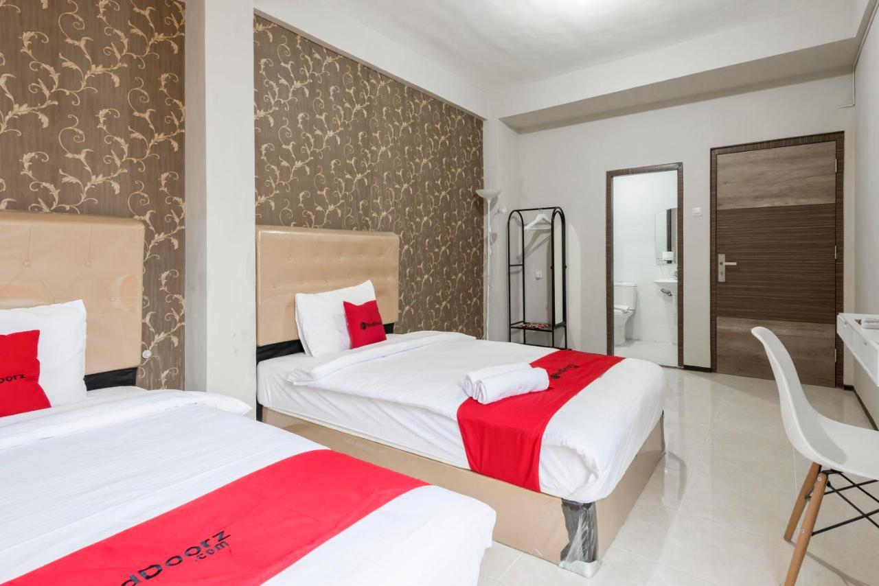 Reddoorz Near Grand City Mall 2 Surabaya Exterior foto